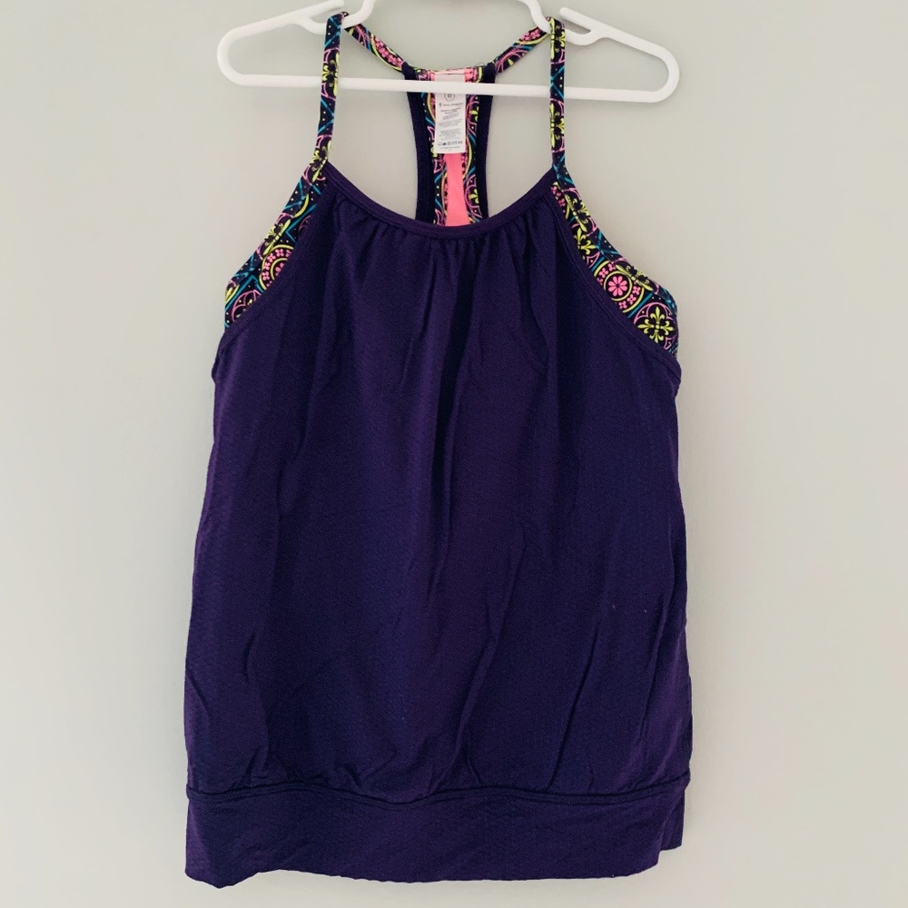 Ivivva tank top